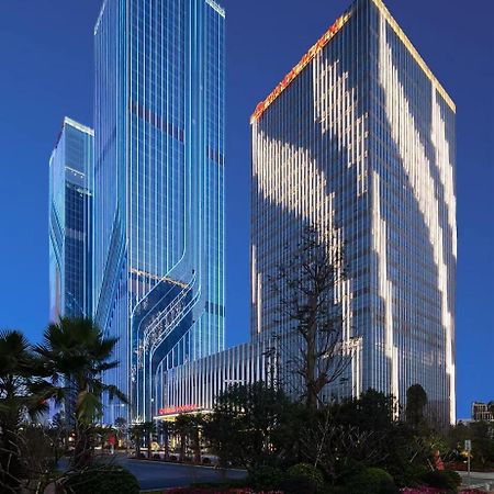 Wanda Realm Jiangmen Hotel Exterior photo