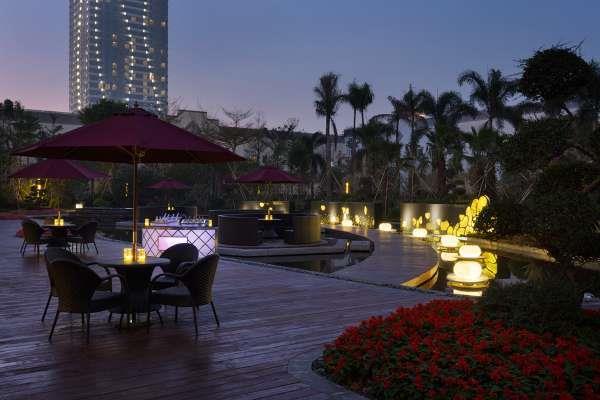 Wanda Realm Jiangmen Hotel Facilities photo