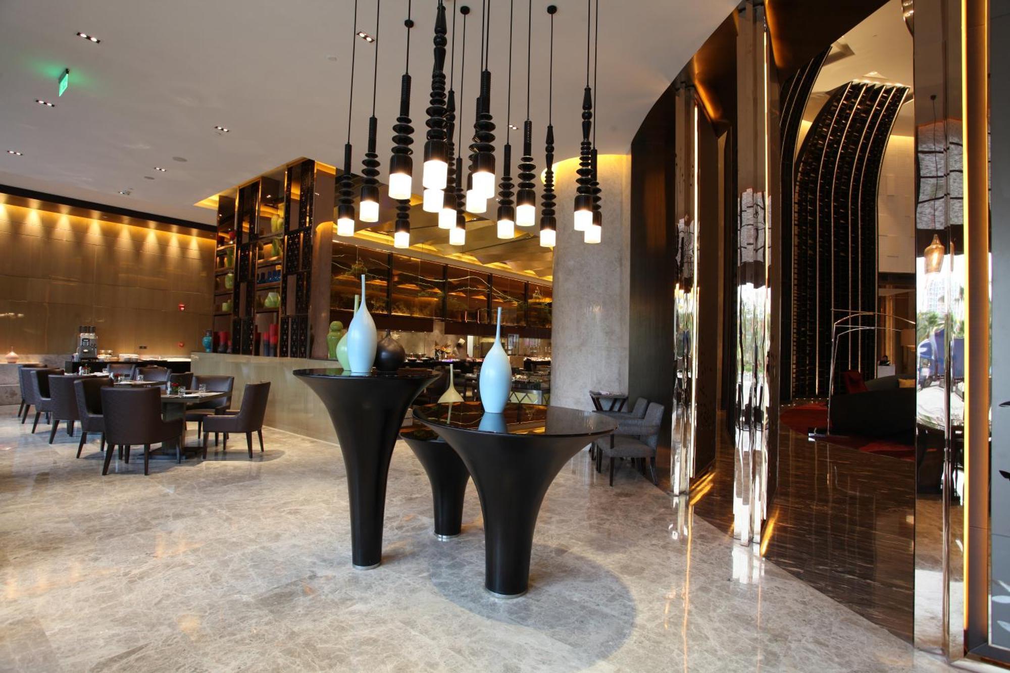 Wanda Realm Jiangmen Hotel Exterior photo