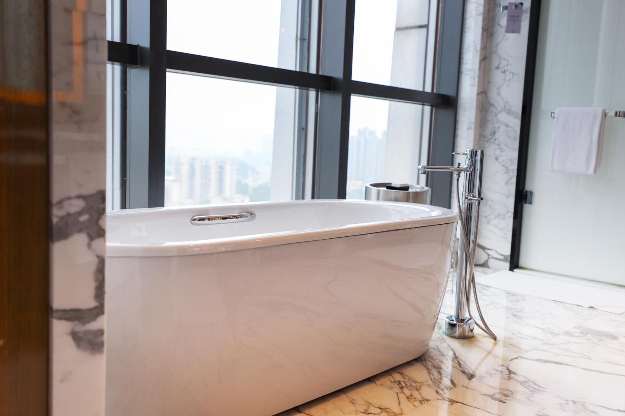 Wanda Realm Jiangmen Hotel Exterior photo