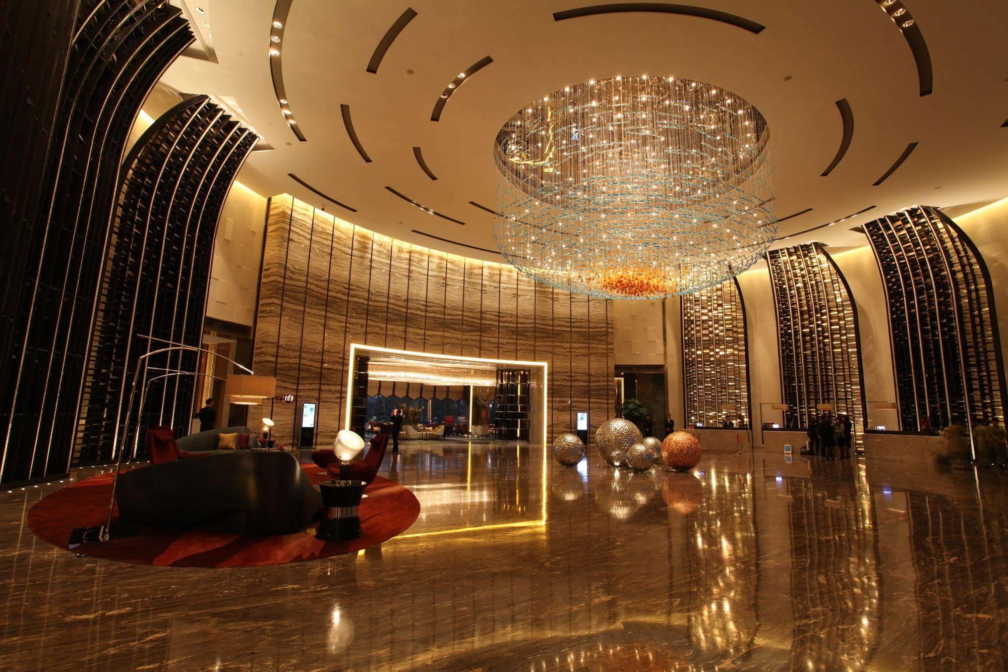 Wanda Realm Jiangmen Hotel Exterior photo