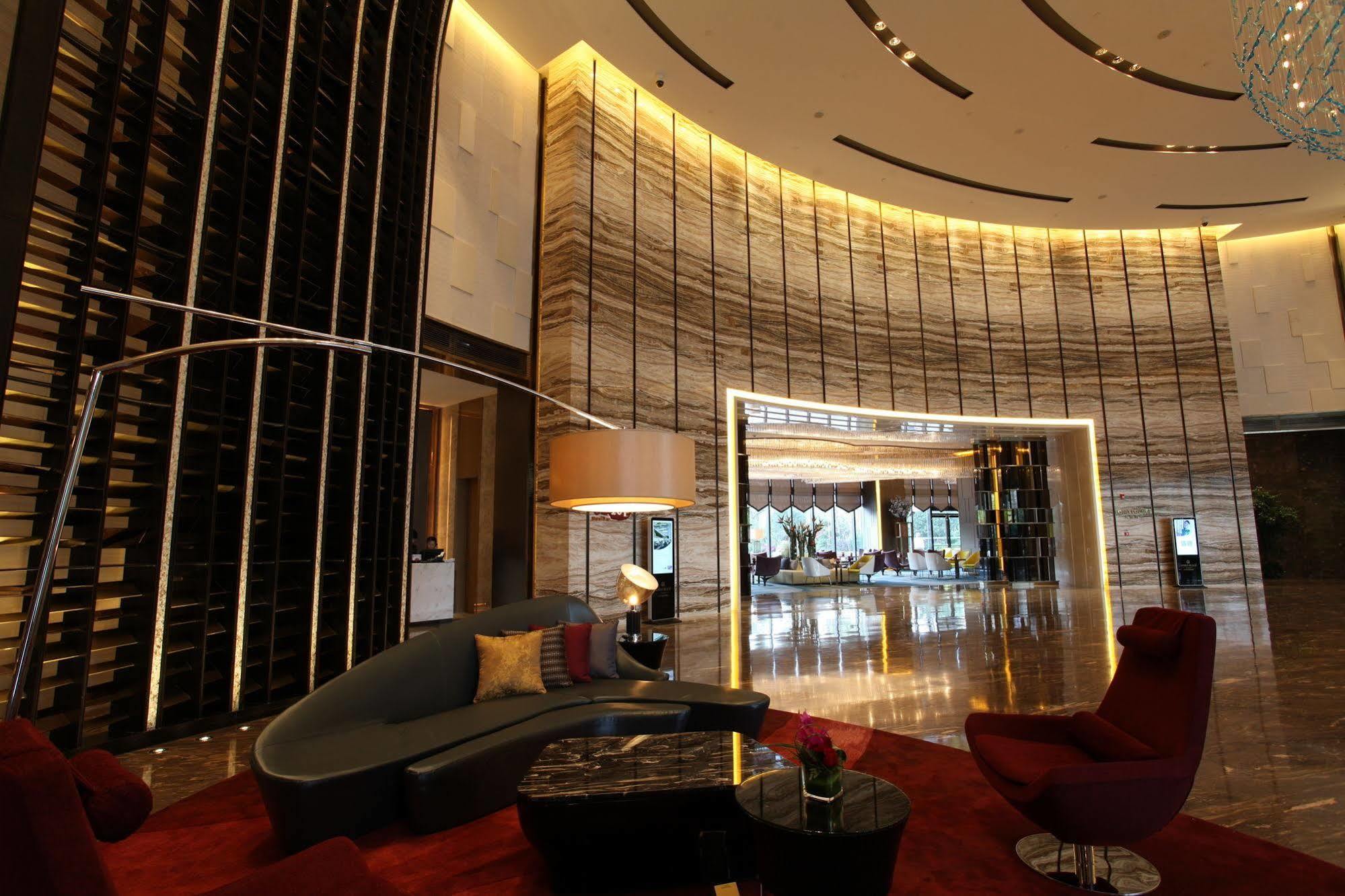 Wanda Realm Jiangmen Hotel Exterior photo