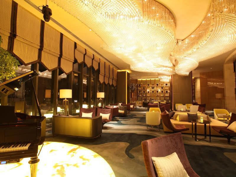 Wanda Realm Jiangmen Hotel Exterior photo
