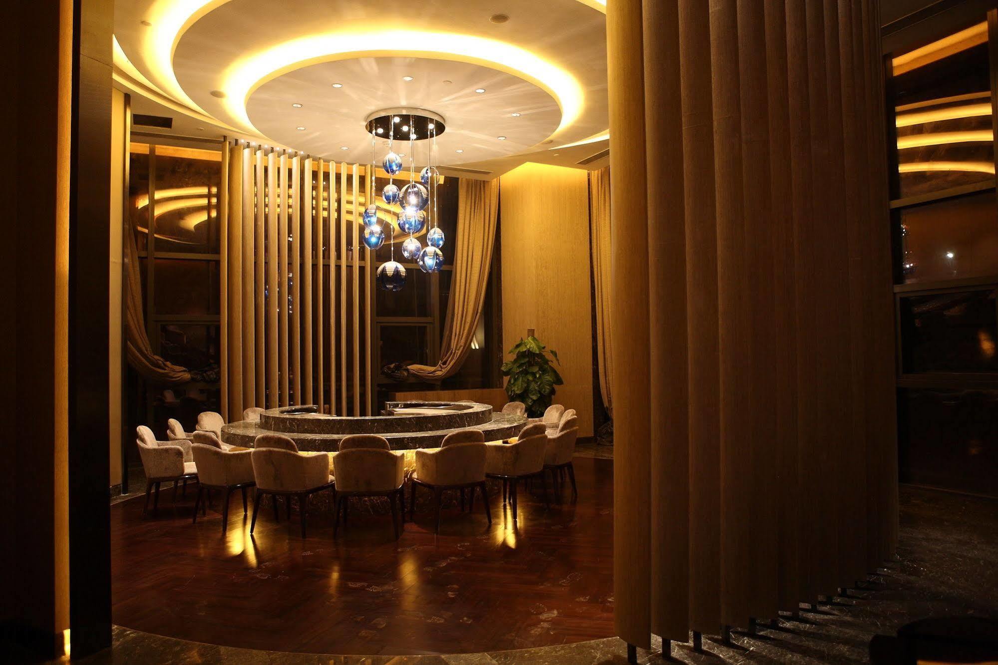 Wanda Realm Jiangmen Hotel Exterior photo
