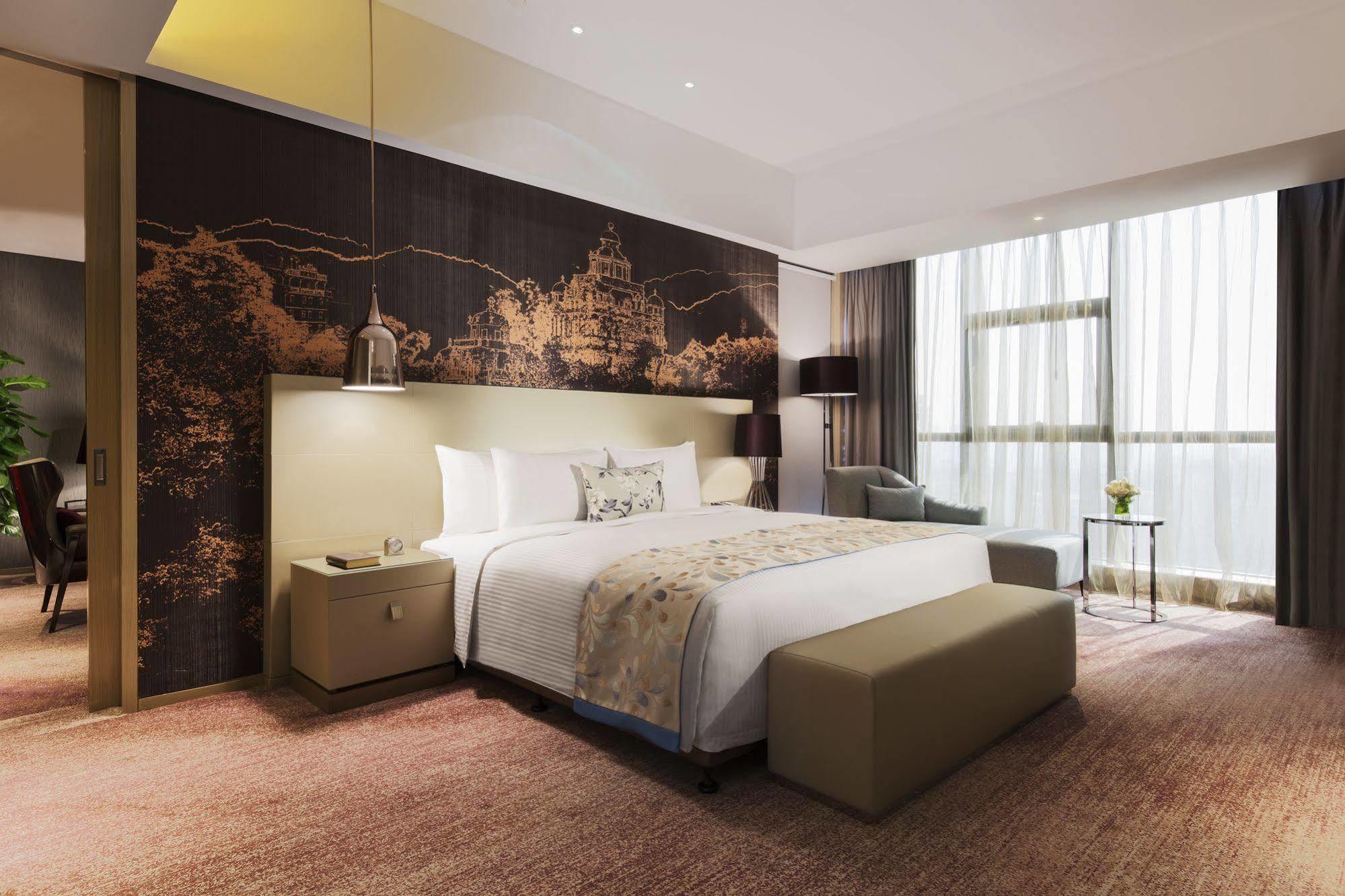 Wanda Realm Jiangmen Hotel Exterior photo