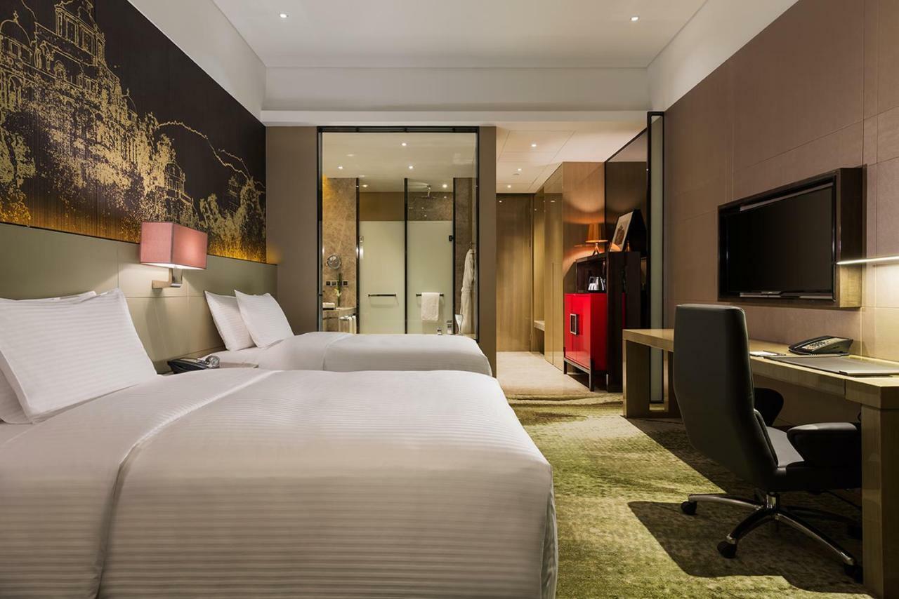 Wanda Realm Jiangmen Hotel Exterior photo