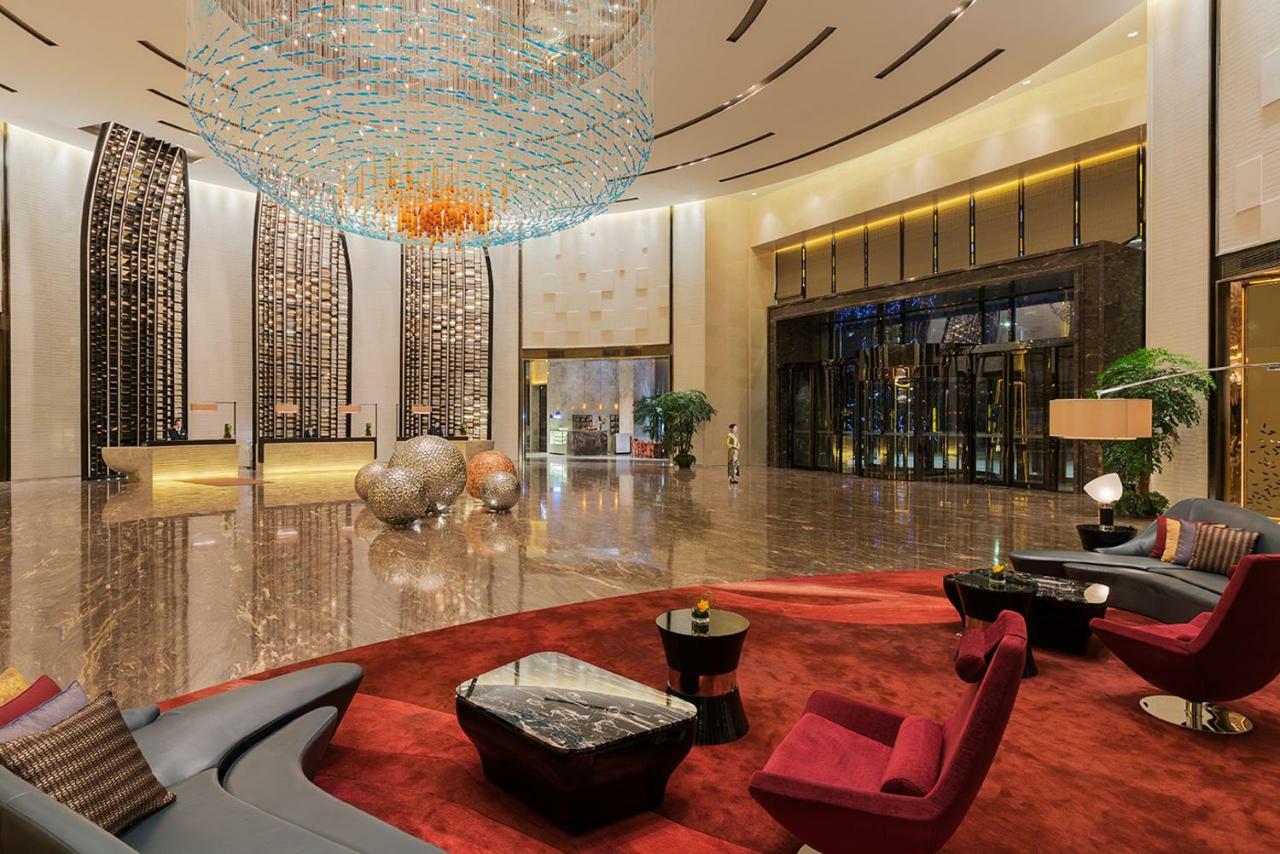 Wanda Realm Jiangmen Hotel Exterior photo